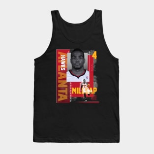 Atlanta Hawks Paul Millsap 4 Tank Top